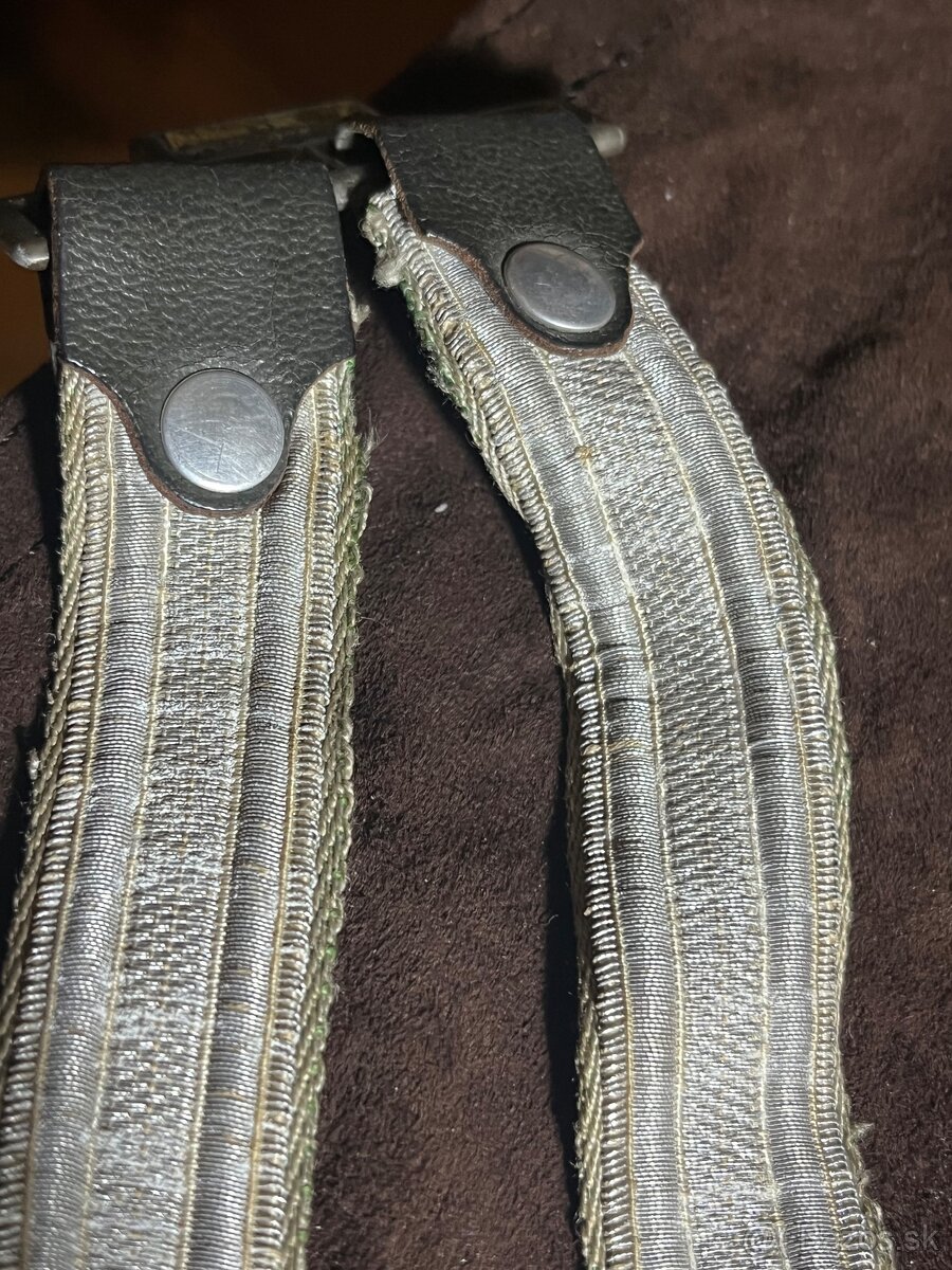 Wehrmacht kordík SOLINGEN - 7