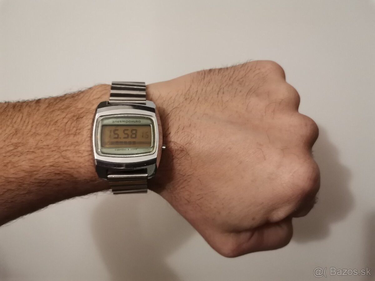 VINTAGE DIGITALKY ELEKTRONIKA - 7