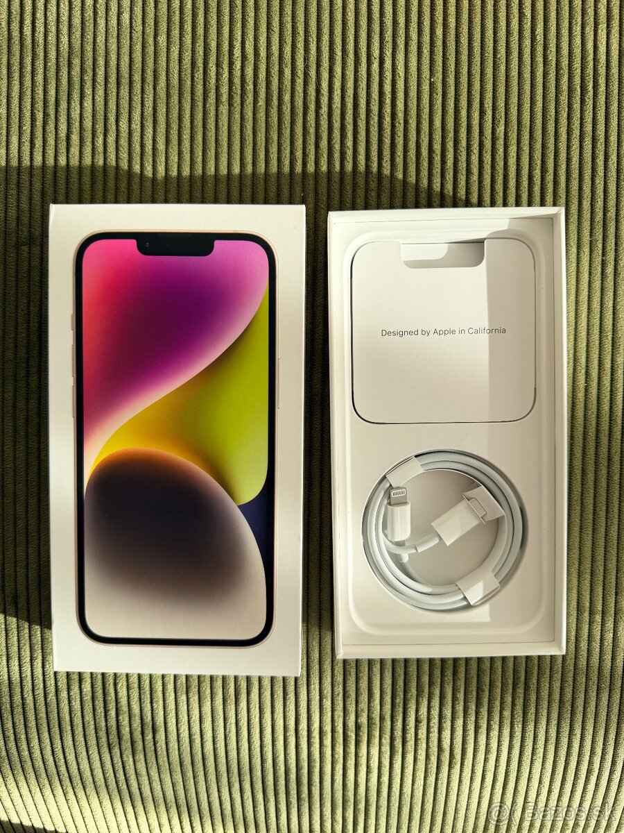 Iphone 14 Starlight 128GB - 7