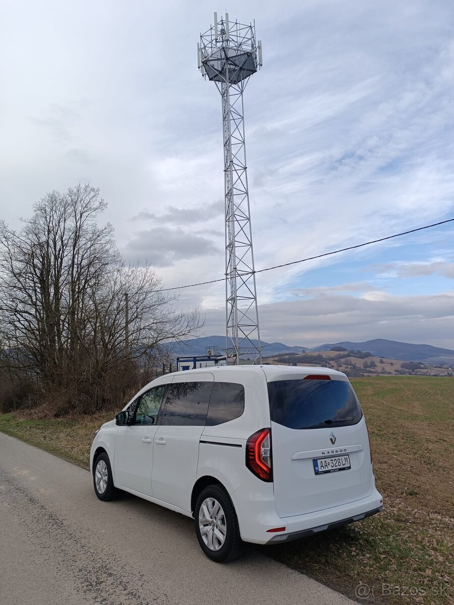Renault Kangoo eguilibre blue dCi95 - 7