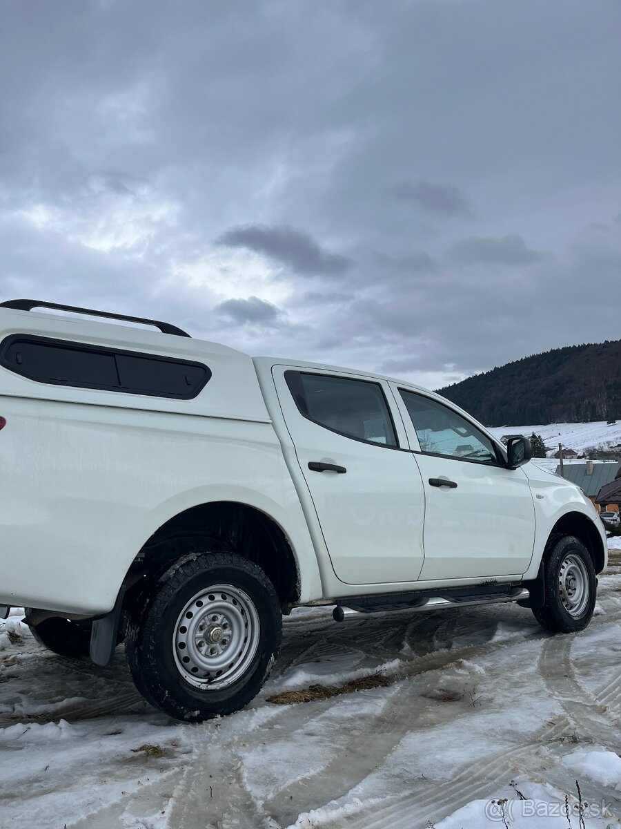 Predám Mitsubishi L200 2016 - 7