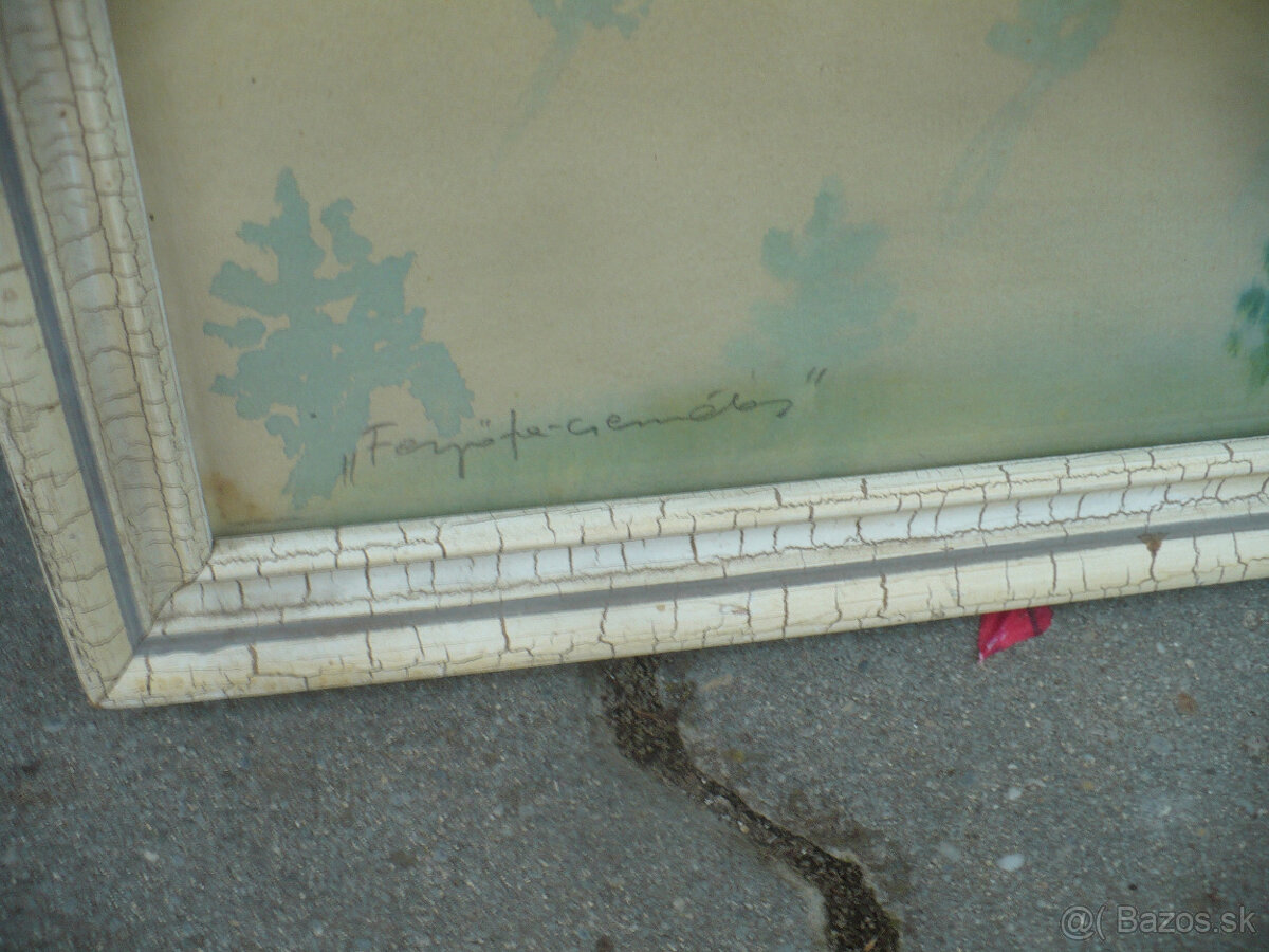 Július Gyula Szabó 3x - 7