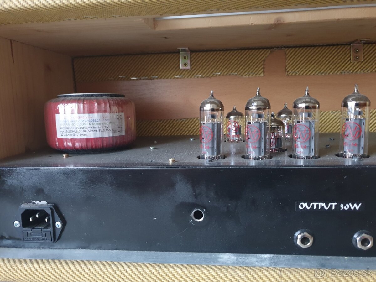 Lampová hlava JP - Zľava - 7