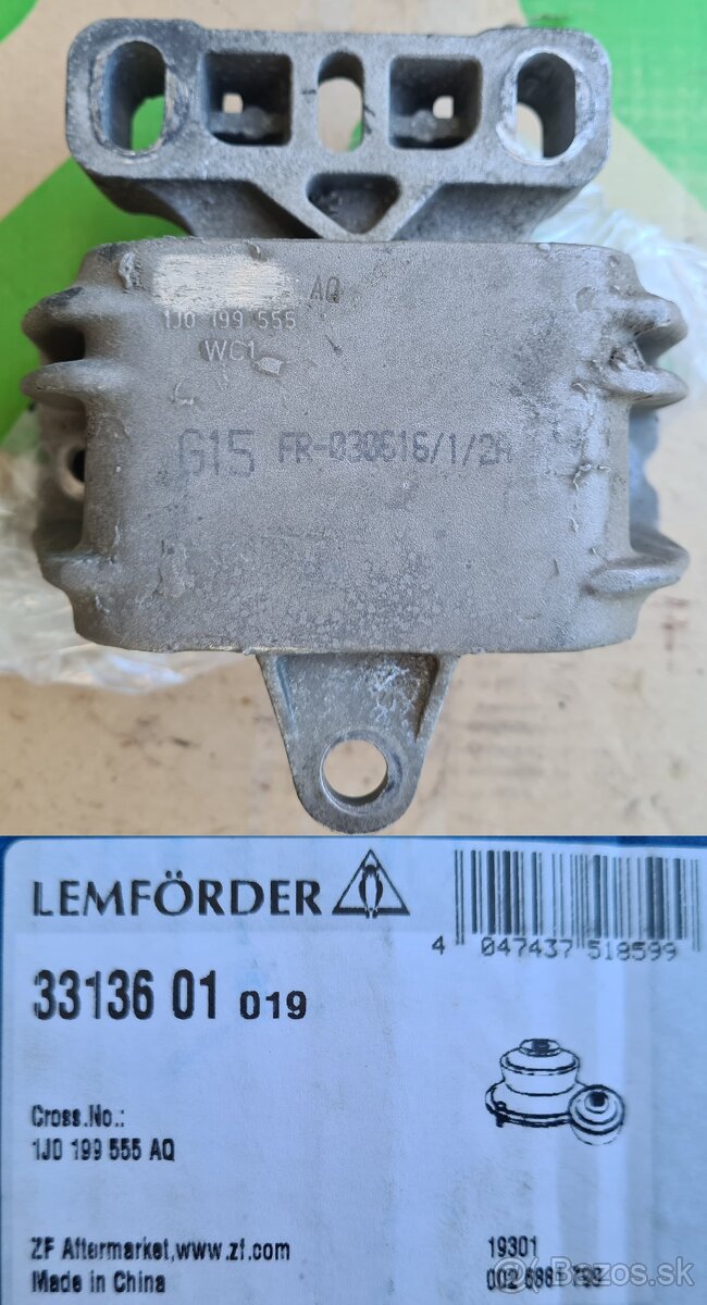 kotuce + pruziny + strmene - 7