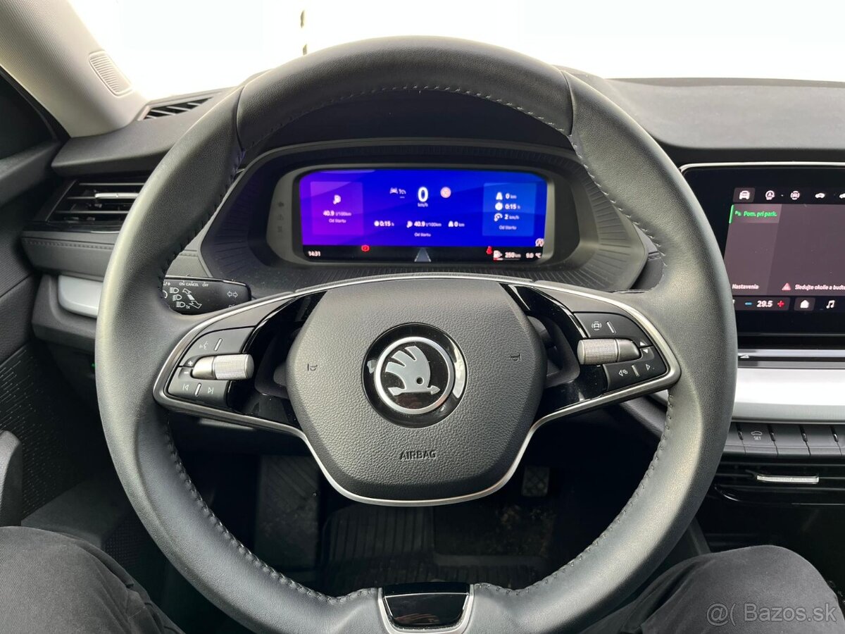 Škoda Octavia Combi 1.5 TSI - 7