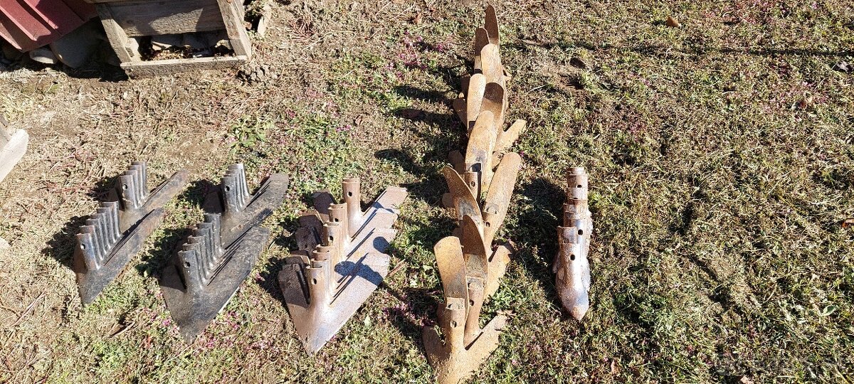 Predám Horsch Terrano 3 FX - 7