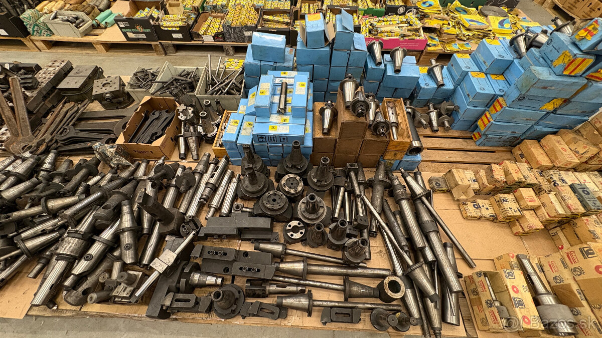 Predám upínacie náradie - 7