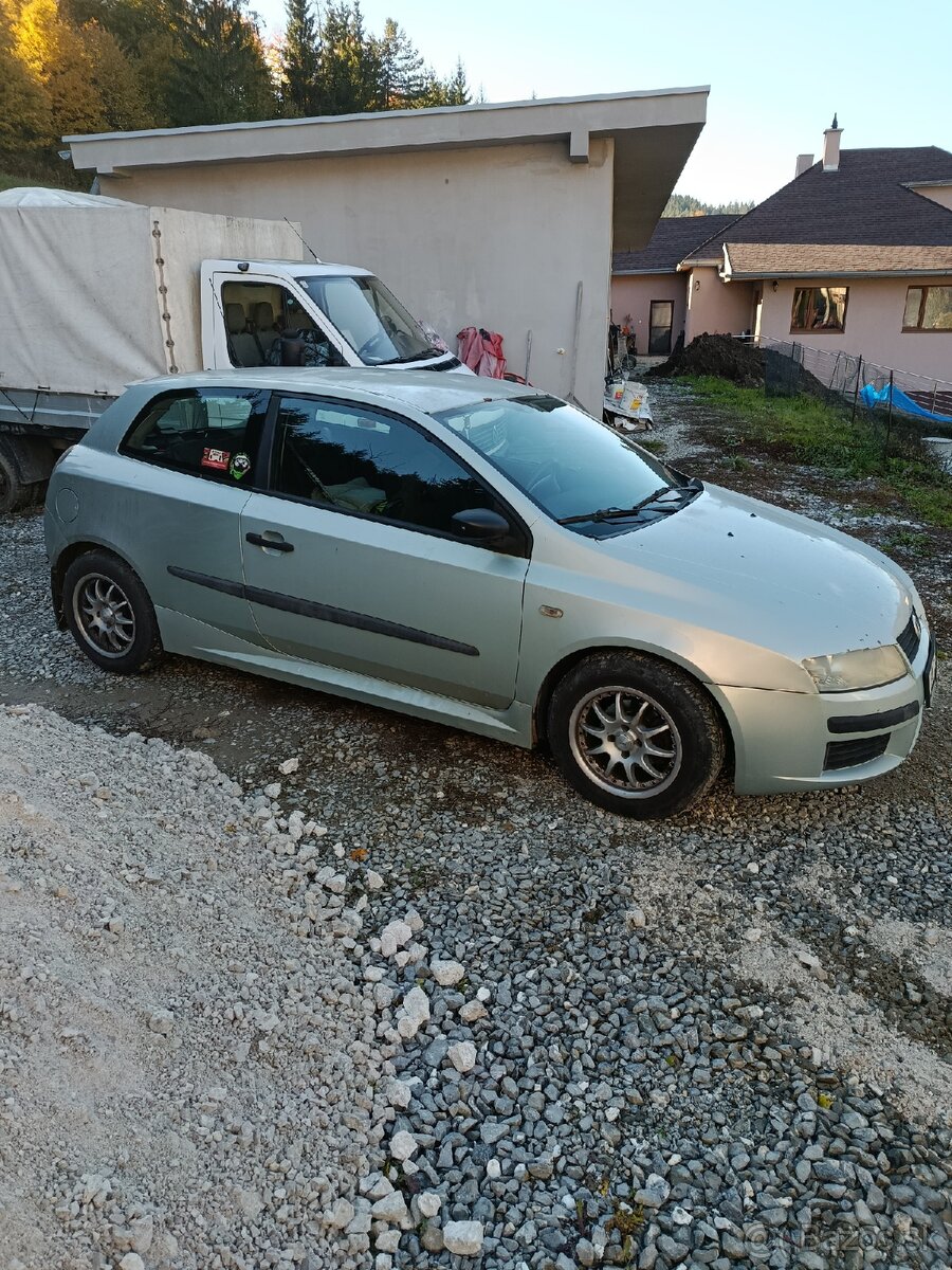 Predám Fiat Stilo - 7