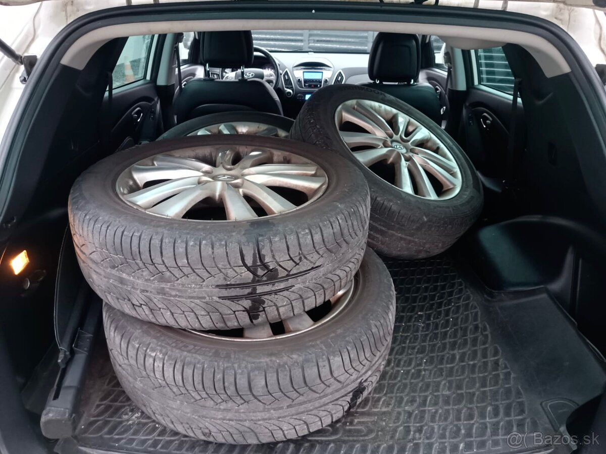 HYUNDAI IX35 AUTOMAT - NA PREDAJ - 7