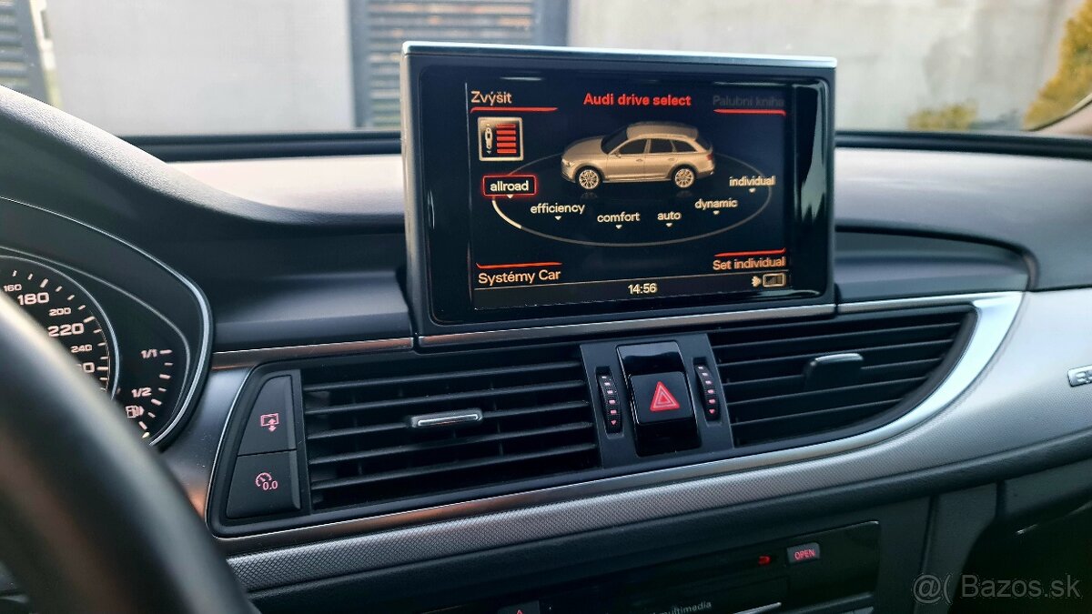 Predám Audi A6 allroad - 7