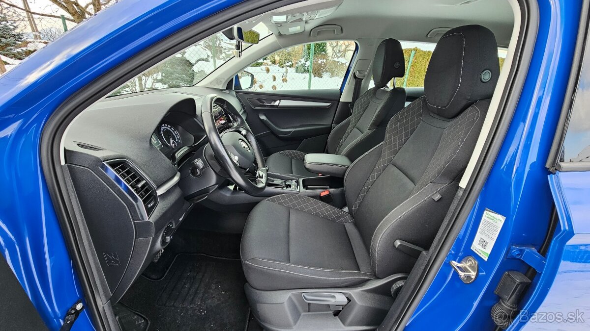 Škoda Karoq 1.6 TDI Live Plus DSG 2021 - 7