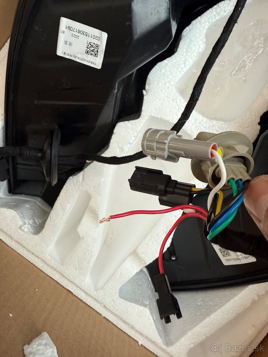 Zadné svetla Honda CIVIC 2020 - 7