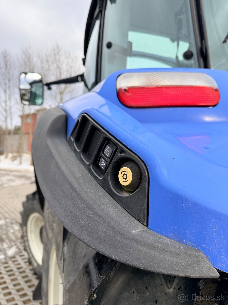 New holland t5 105 - 7