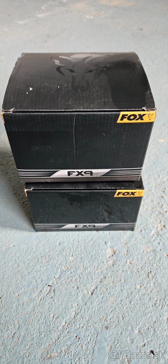 FOX FX9 2kusy nové - 7