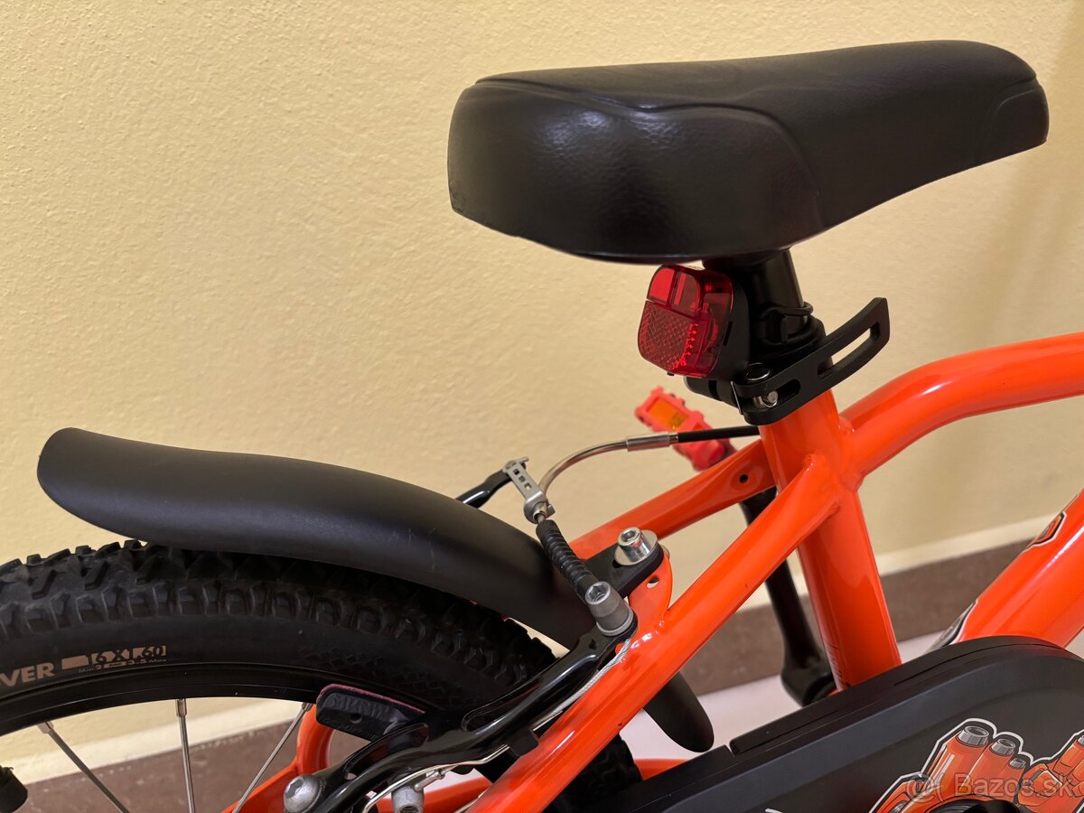 Bicykel detsky - velkost 16 - 7