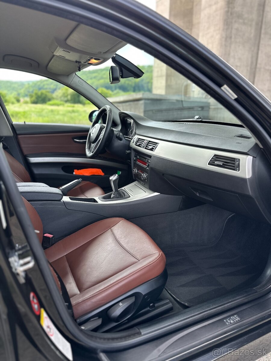 BMW 320d 130kw E91 Lift - 7