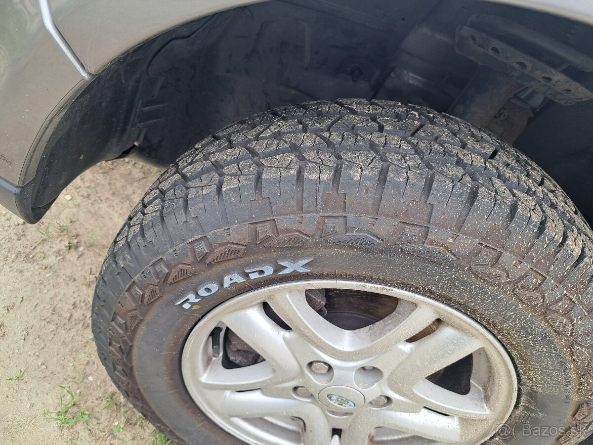 Rozpredám Land rover freelander 2 - 7