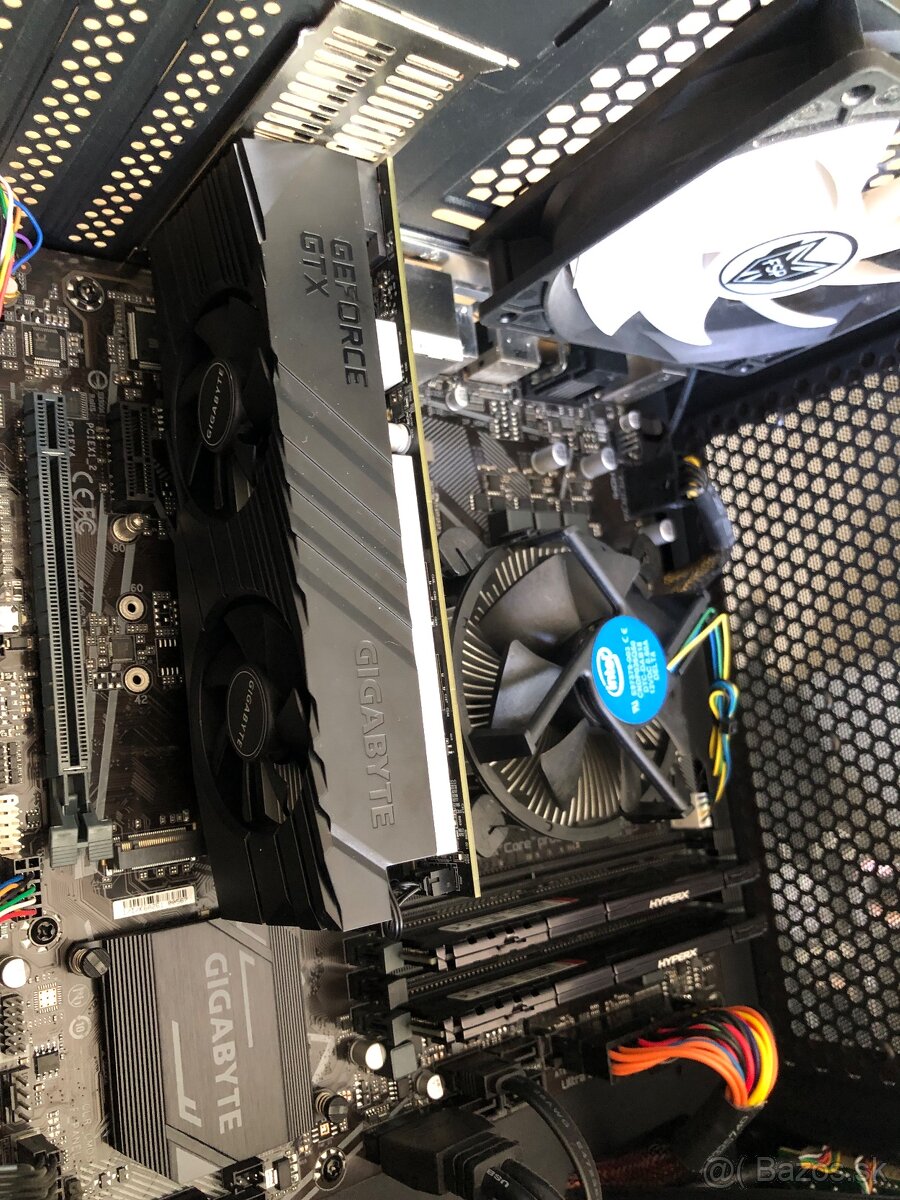 Triline Profi I200 PC tower - 7