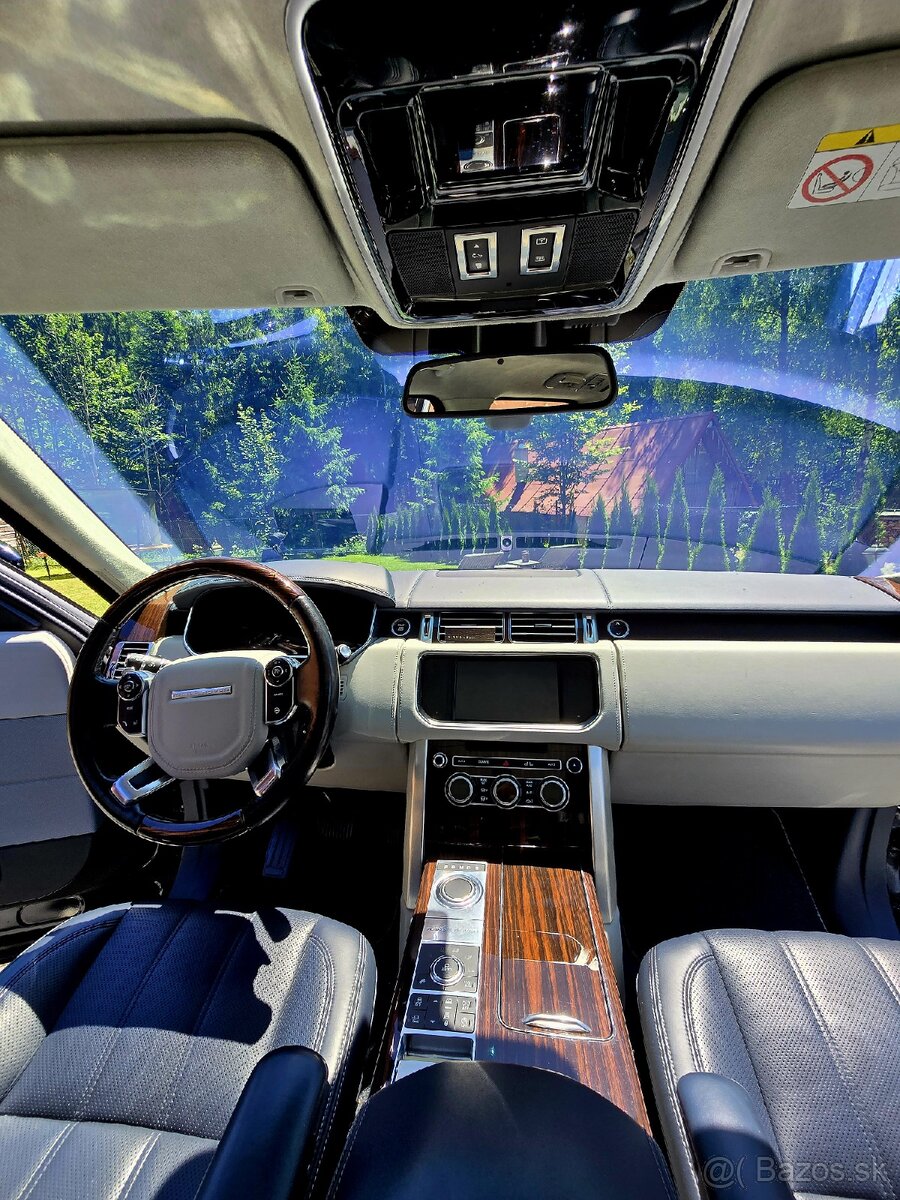 Range Rover Vogue 4.4 V8 - 7