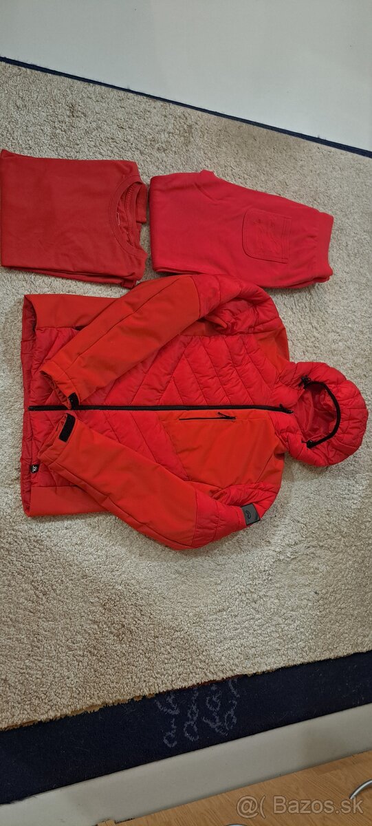 Northfinder bunda+tričko +tepláky veľkosť S - 7