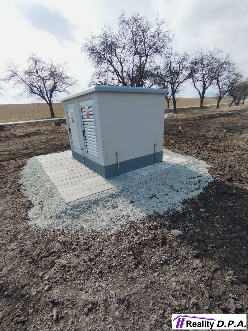 Stavebný pozemok Turčiansky Peter - Trebostovo, všetky siete - 7