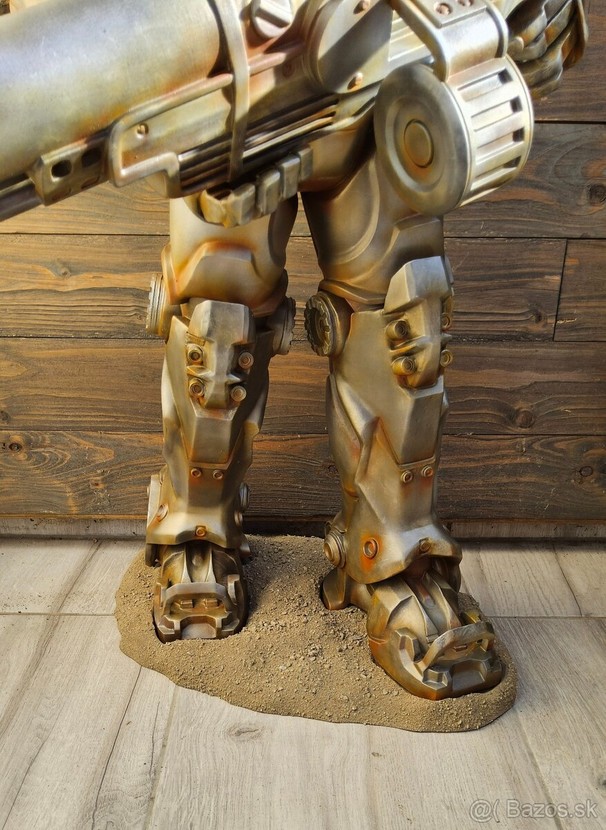 T-60 POWER ARMOR - SOCHA - 7