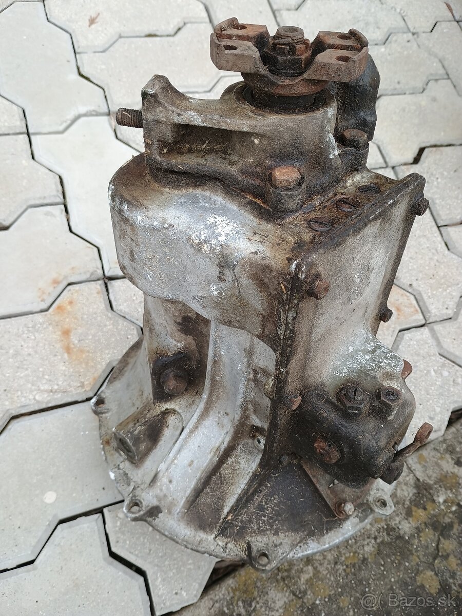 Škoda Octavia a Tudor - 7