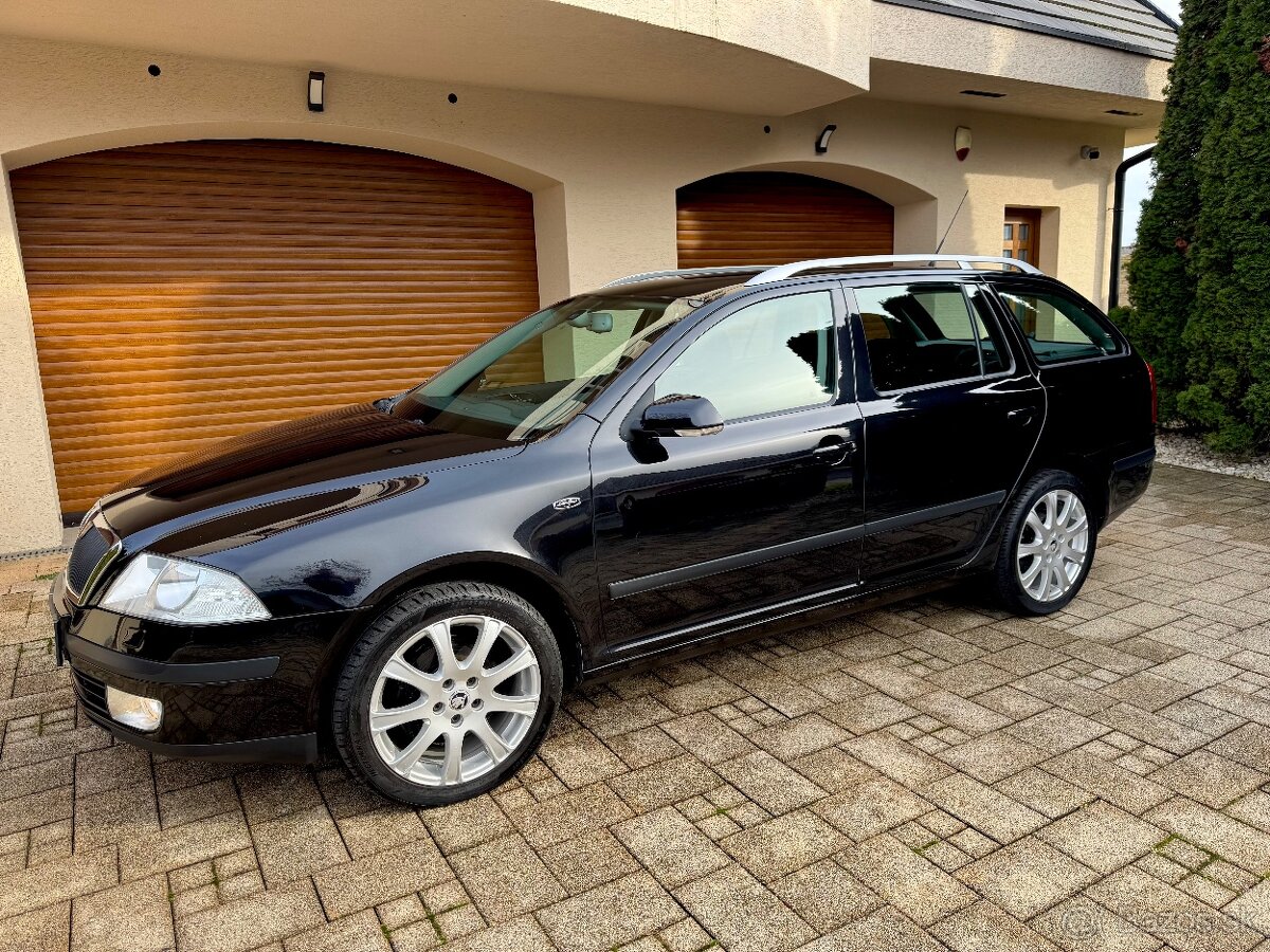 Skoda Octavia COMBI 2.0Tdi 103kw L&K DSG+Xenon+Navi+Tažne - 7