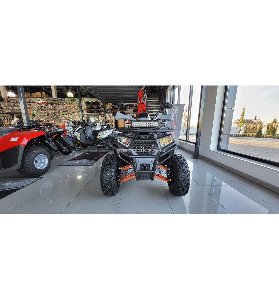 Štvorkolka ATV 200 Armour - 7