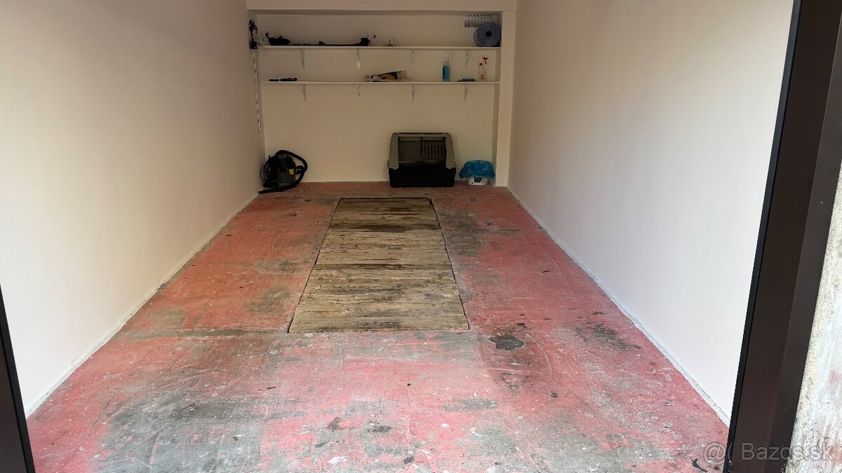 Prenajmem garáž v Dúbravke - 7