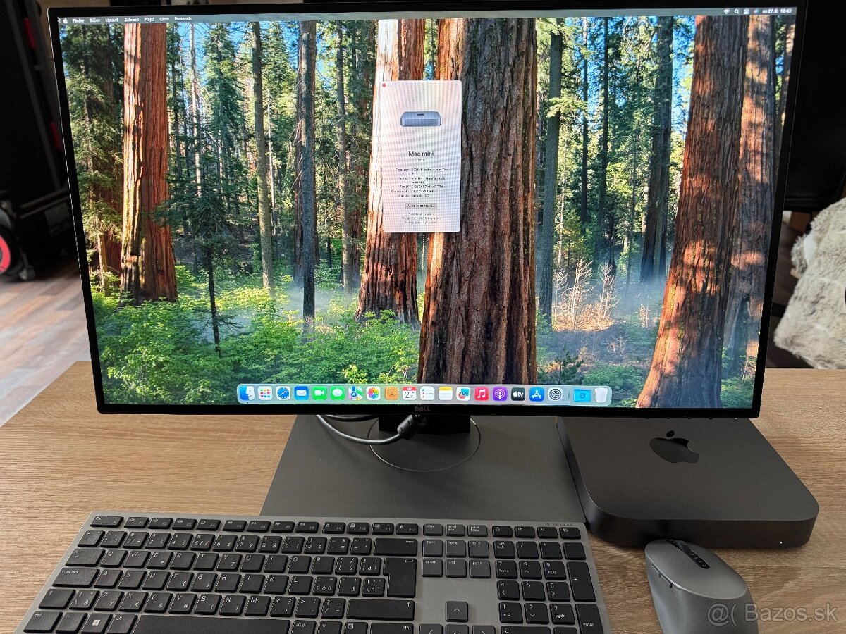 Mac mini 2018 I5 8GB Ram 512 SSD - 7