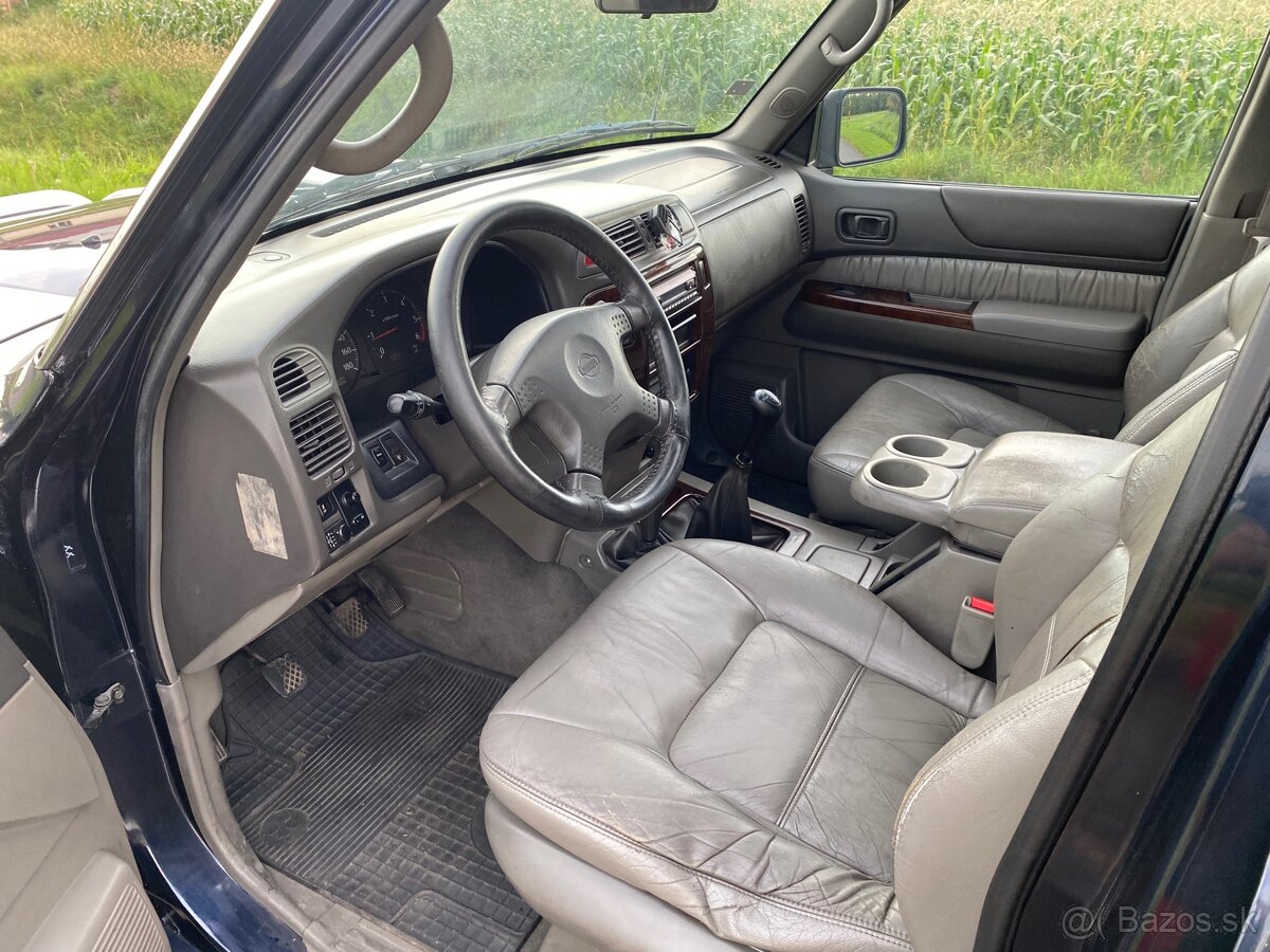 Nissan patrol gr 2.8 TDi 95kw y61 wagon - 7