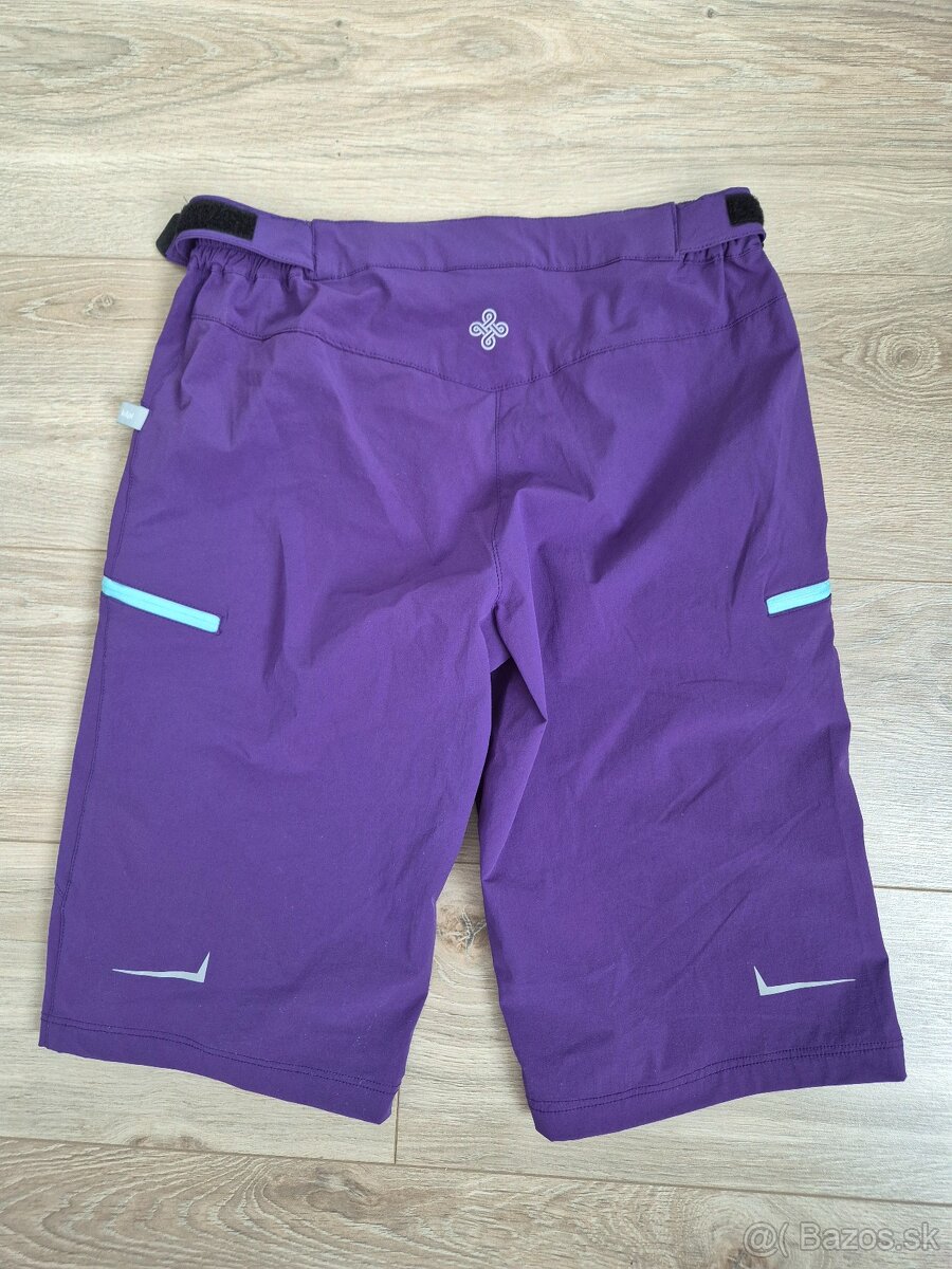 Kilpi cyklisticke sortky s vlozkou - 7