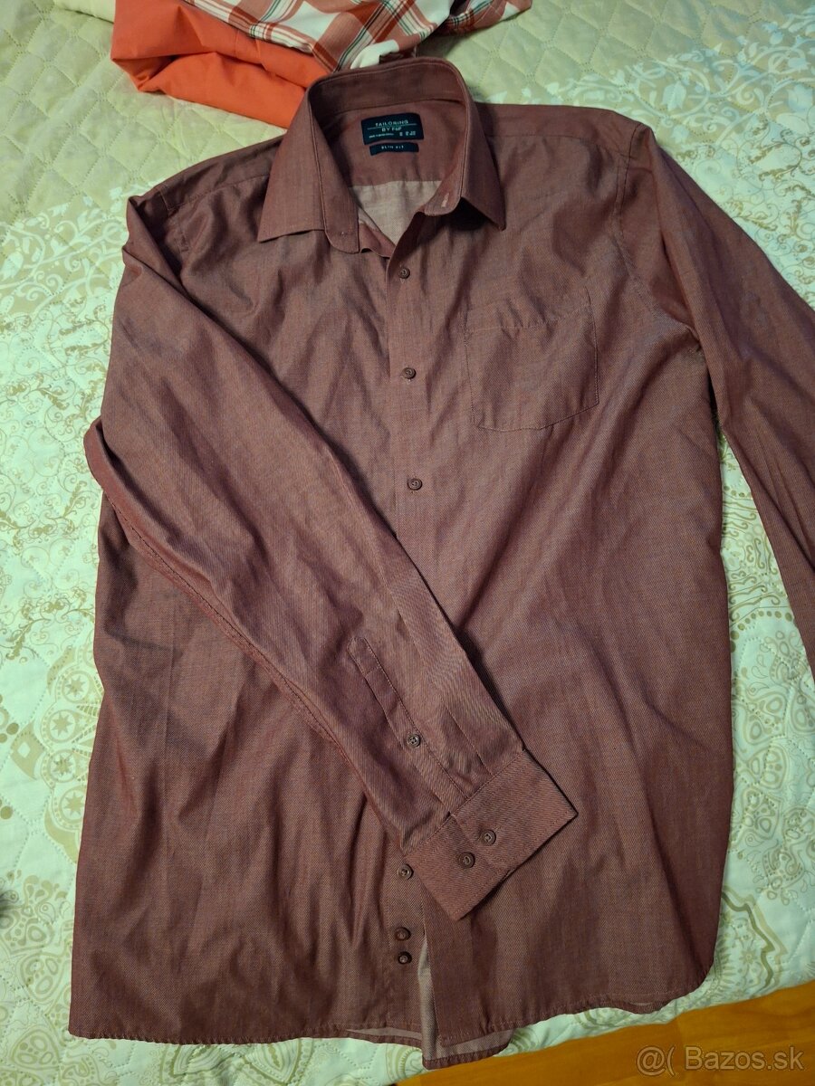 Darujem pánske oblečenie - 7