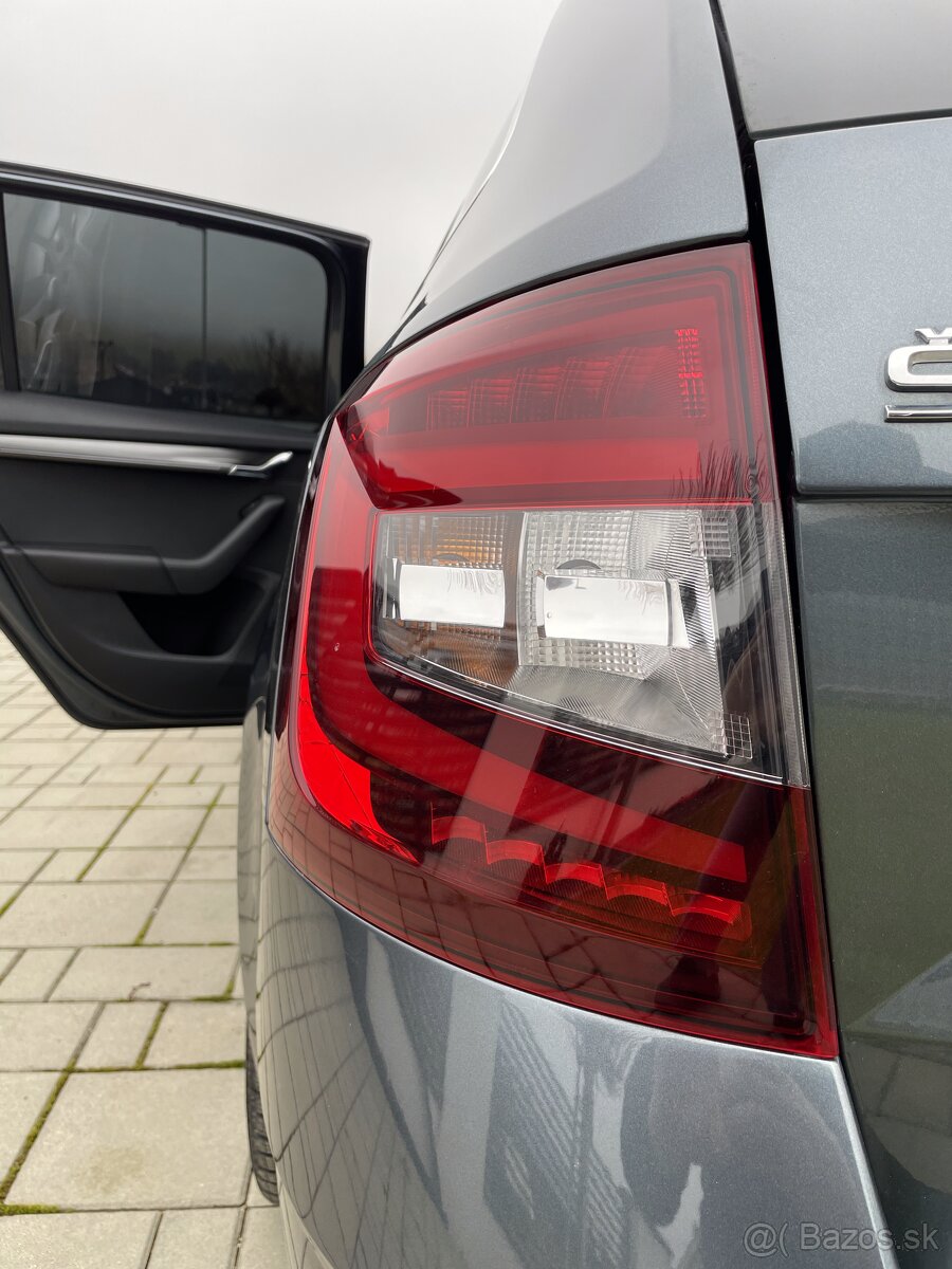 Škoda Octavia Combi TDi 2020 4x4, 135kW 10.812 Eur bez DPH - 7