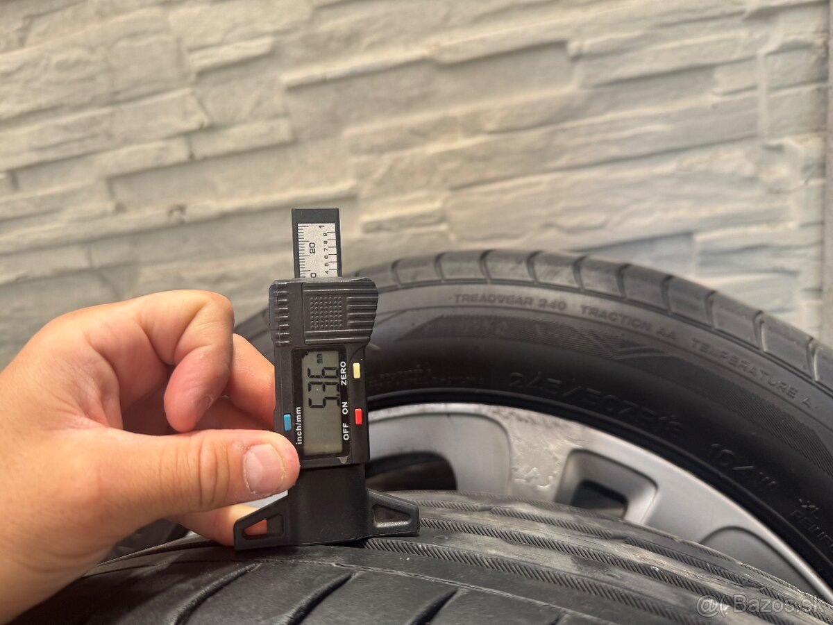 Letná sada - Elektróny ORGINÁL BMW Double 234 5x120 r18 - 7