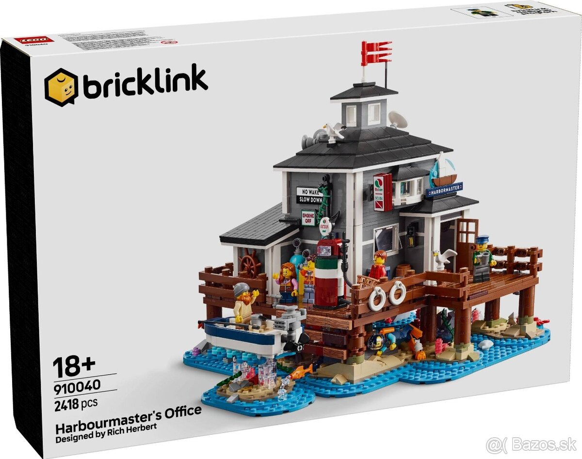 Predám Lego Bricklink designer sety - 7
