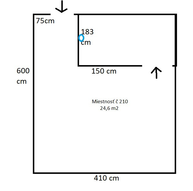 Priestor s vodou a odpadom - 7