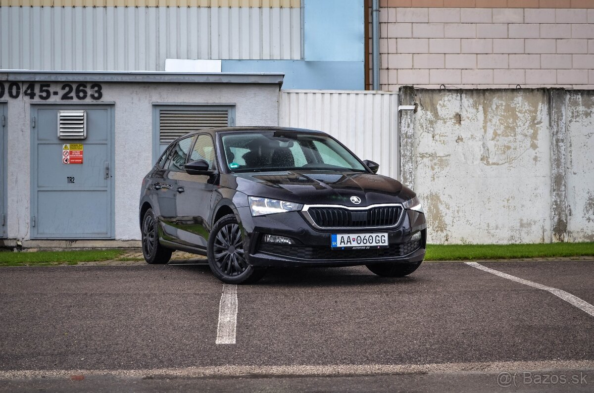 Škoda Scala 1.6 TDI Ambition - 7