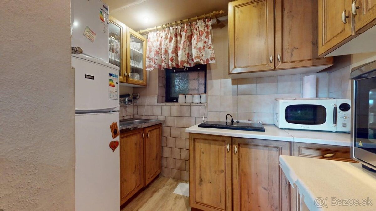 Exkluzívna chata Látky Prašivá - 7