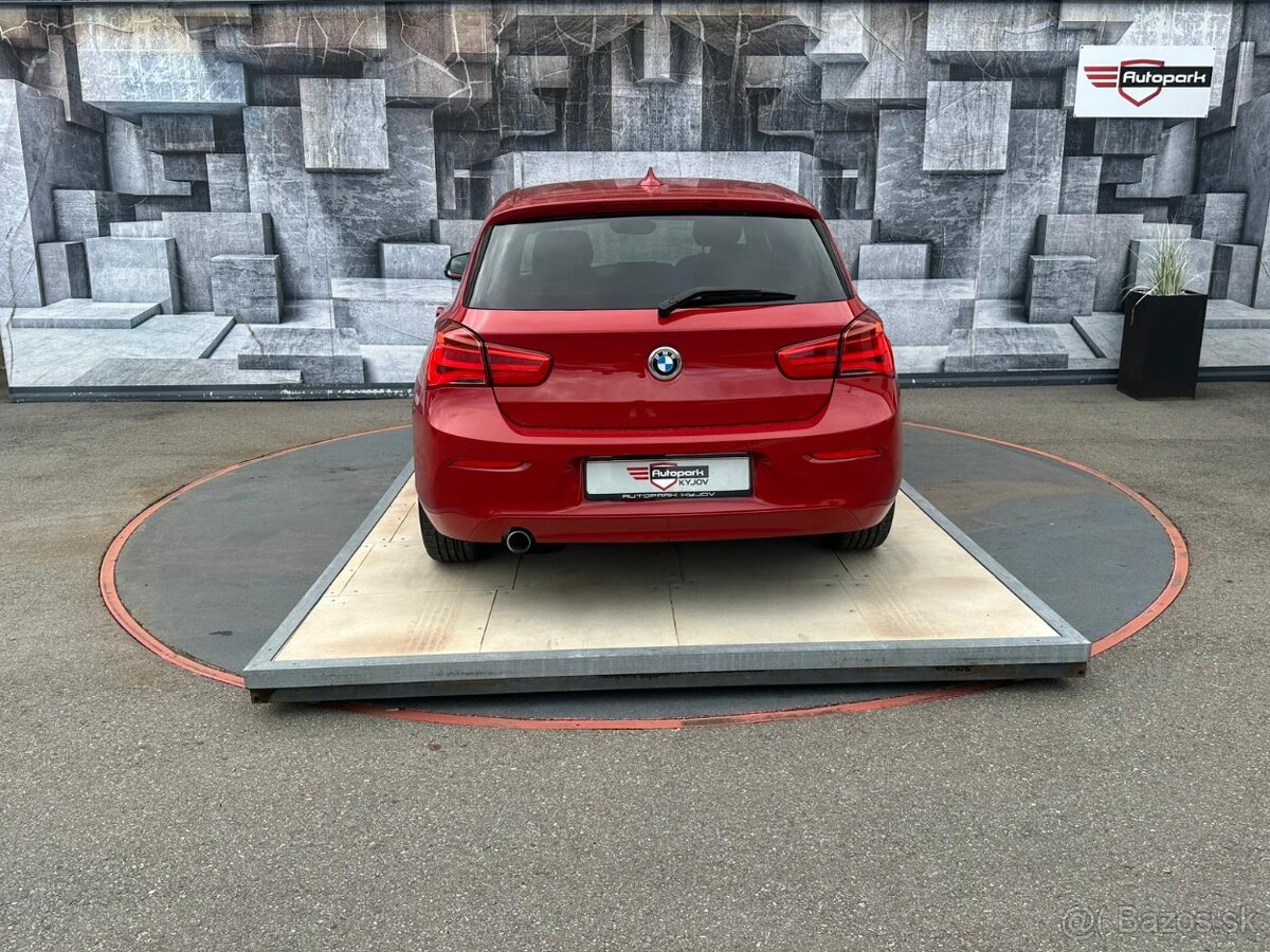 BMW Řada 1 118D, 2.0D, 110KW - 7