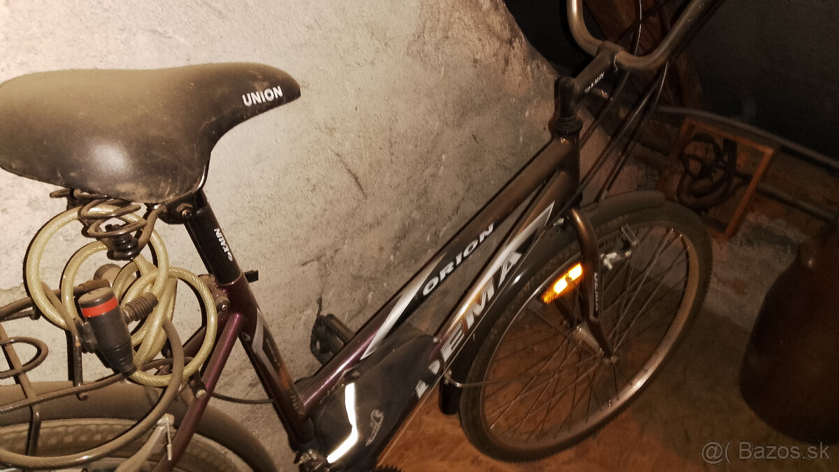 Predám bicykle,cyklo prilbu,rozprašovač - 7