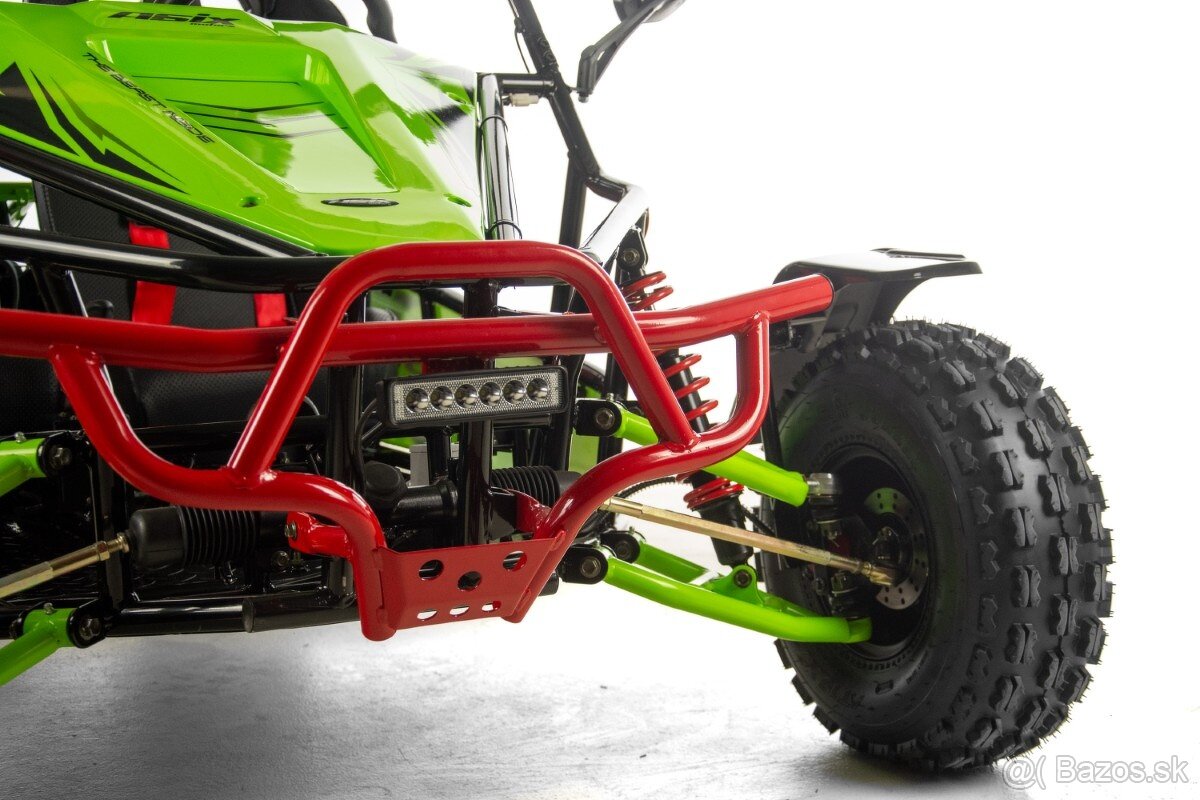 NOVÝ BUGGY ASIX 200 ccm +ZÁRUKA - 7