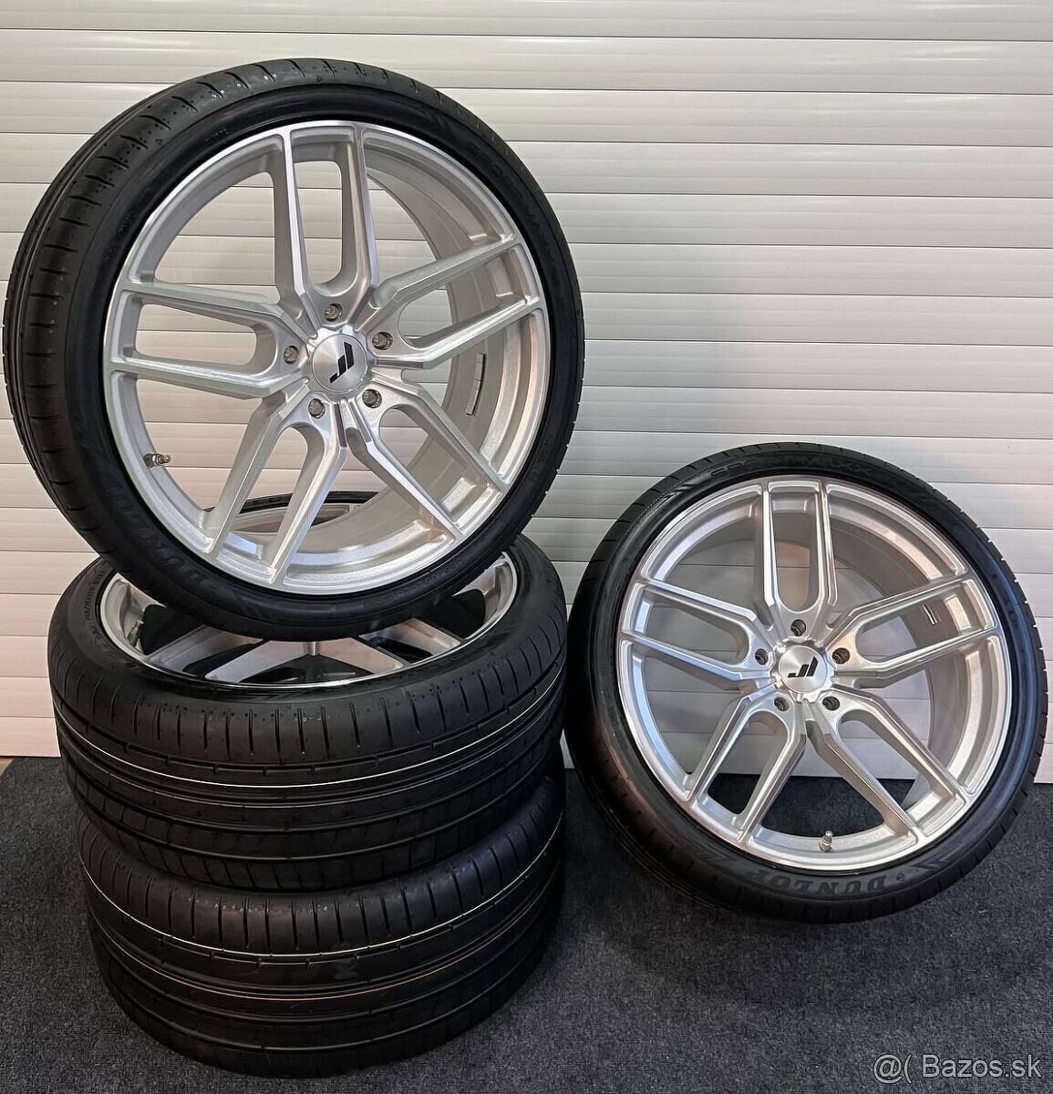 Japan Racing JR25 R20 5x112 - 7