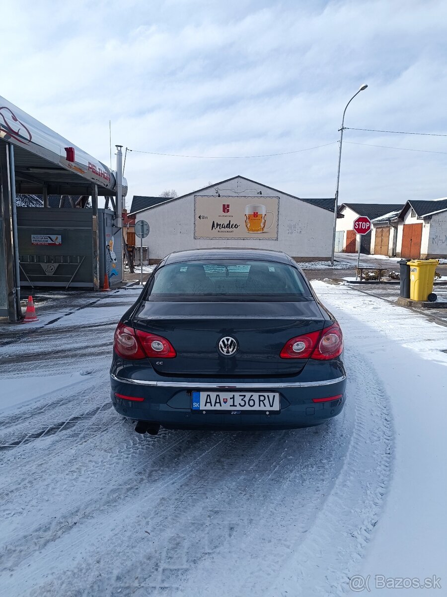 Vw Passat cc 2.0Tsi 155kw - 7