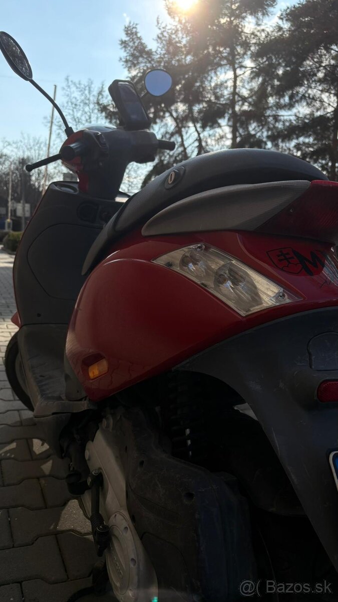 Piaggio Zip 50 4T - 7