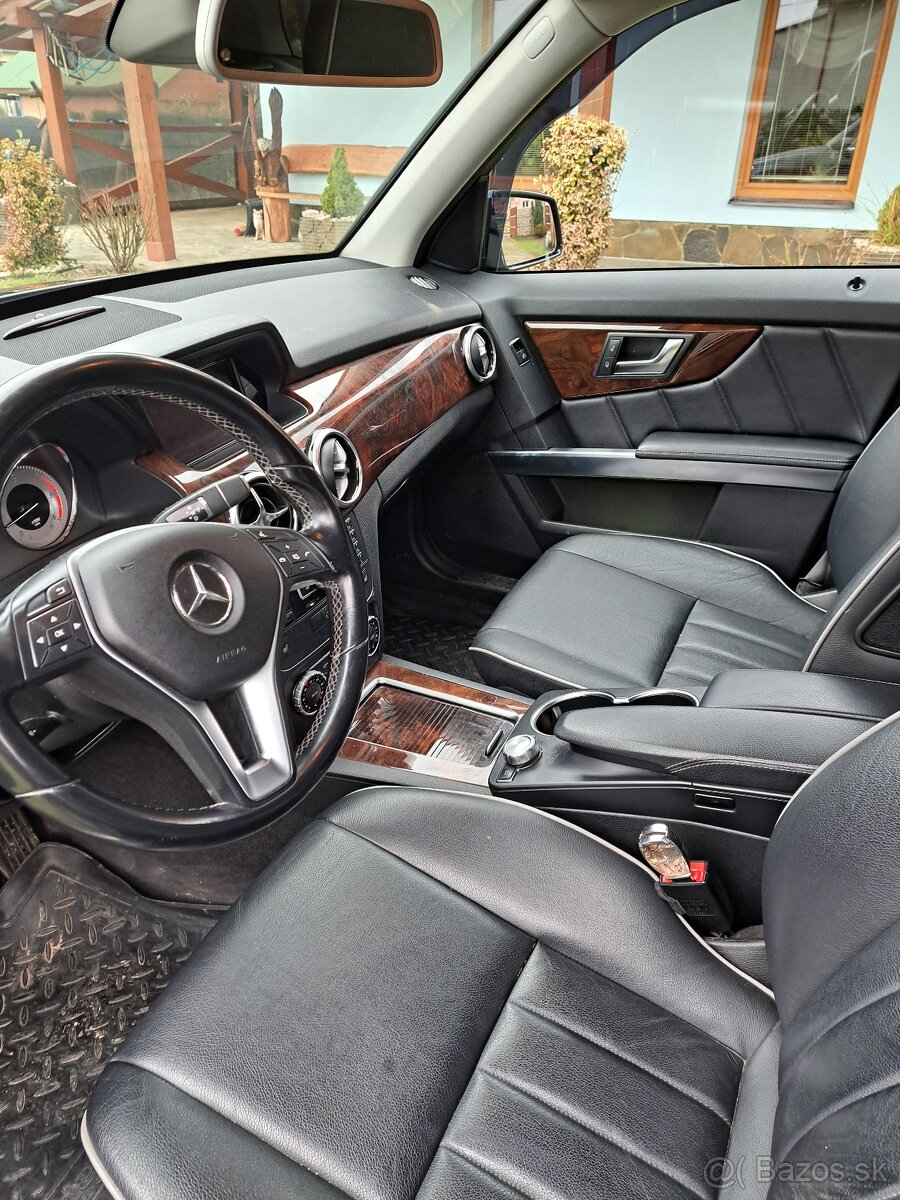 Predám GLK350 4matic - 7