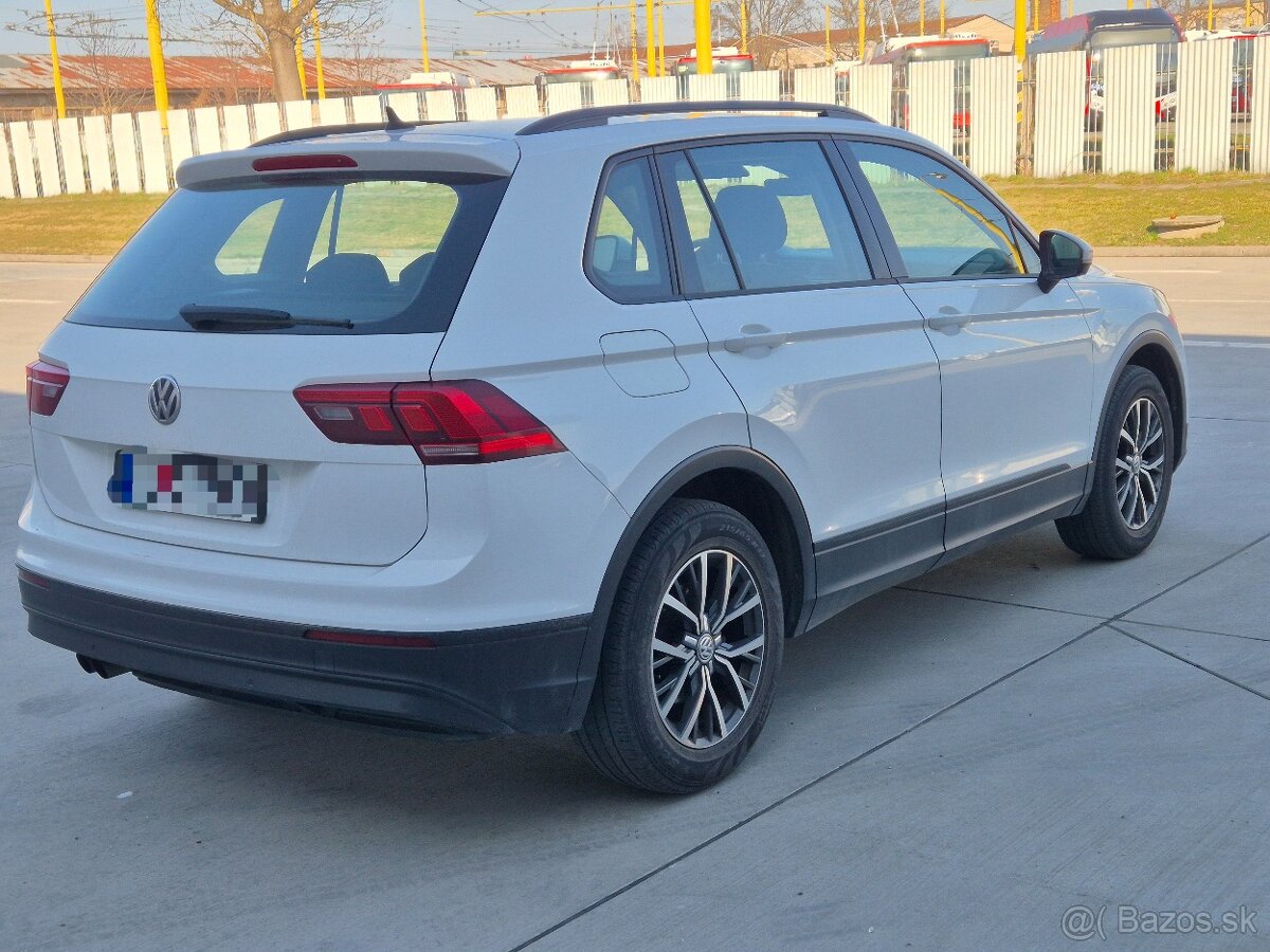 Volkswagen Tiguan 1.4tsi 2017 - 7