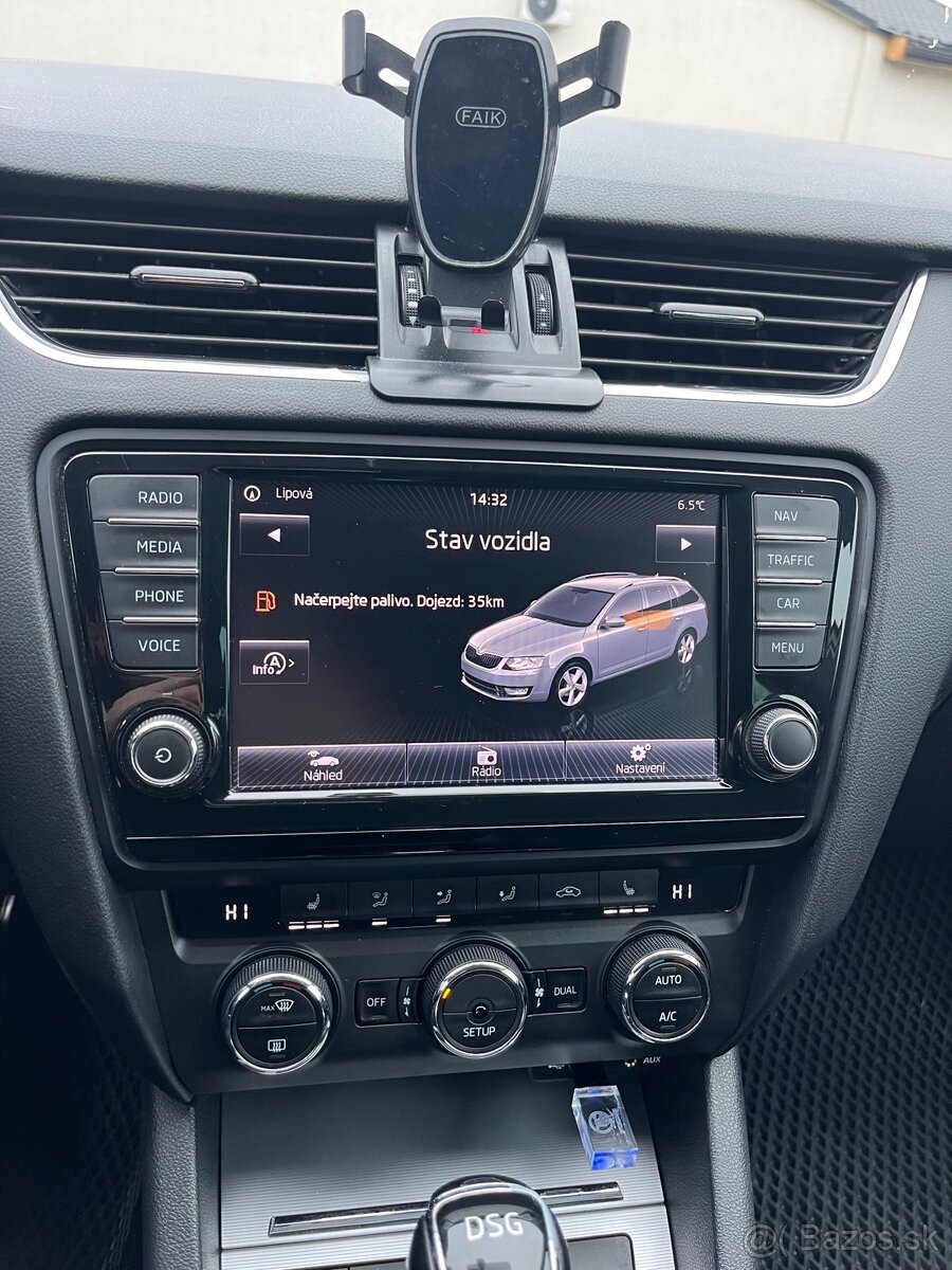 Skoda octavia 2.0 tdi 110 kw dsg - 7