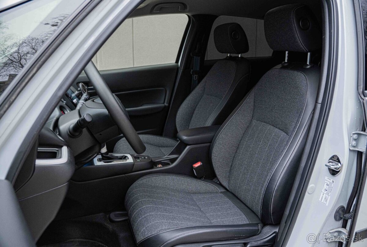 Honda Jazz Elegance - 7